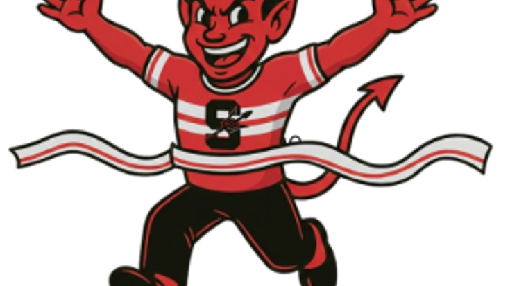 Devil Dash 5k cover