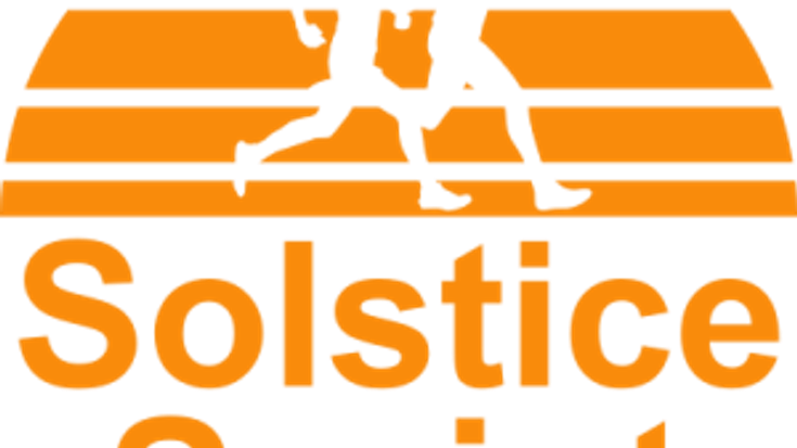 Solstice Sprint 5K cover