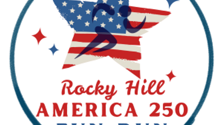 Rocky Hill America 250 Fun Run & 2 Miles cover