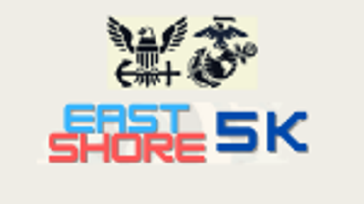 East Shore 5k cover