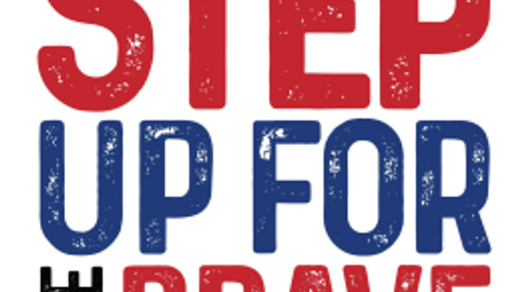 12th Annual Step Up for the Brave cover