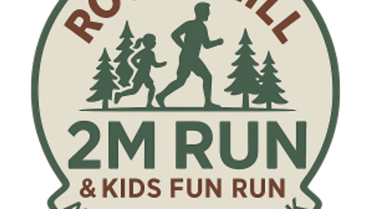 2nd Annual Rocky Hill 2M Run & Kids Run cover
