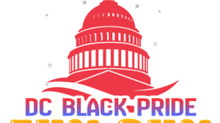 DC Black Pride Fun Run cover