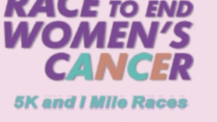 Foundation for Women's Cancer Race to End Women's Cancer cover