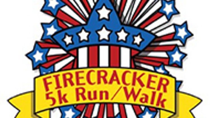 Bethany Beach Firecracker 5k Run/Walk cover