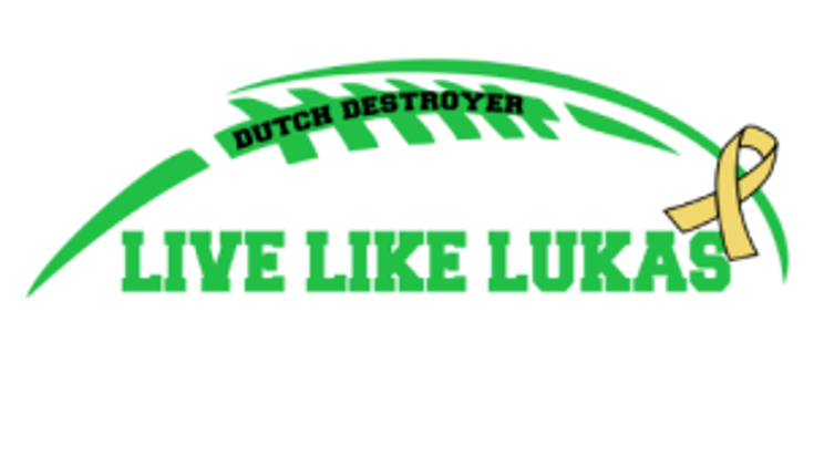 9th Annual Live Like Lukas 5K cover