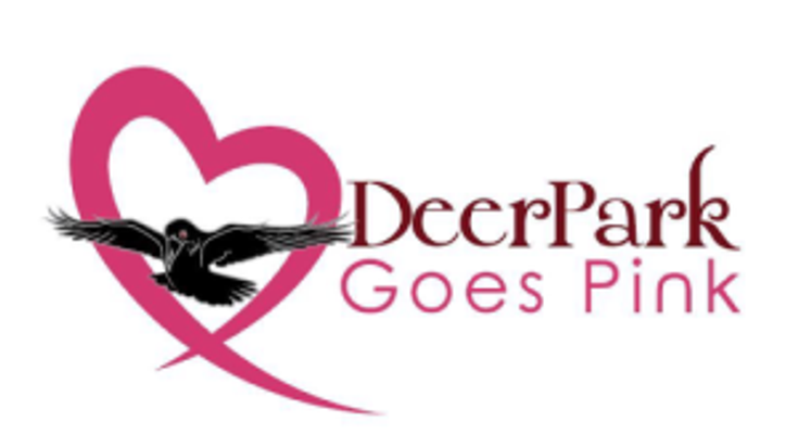 Deer Park Goes Pink 5K cover