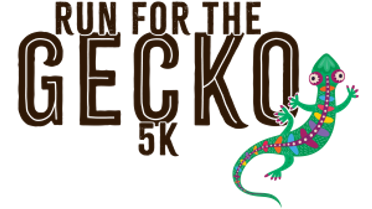 Run for the Gecko 5K cover