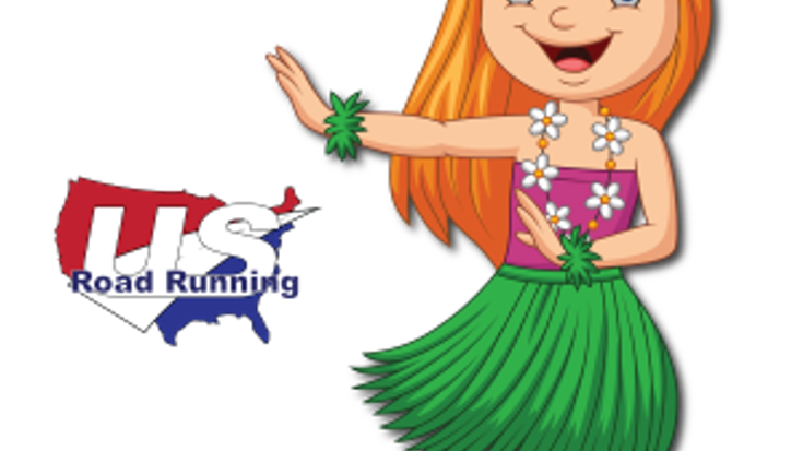 Luau 5K, & 10K at Tarpon Springs, FL (19) cover