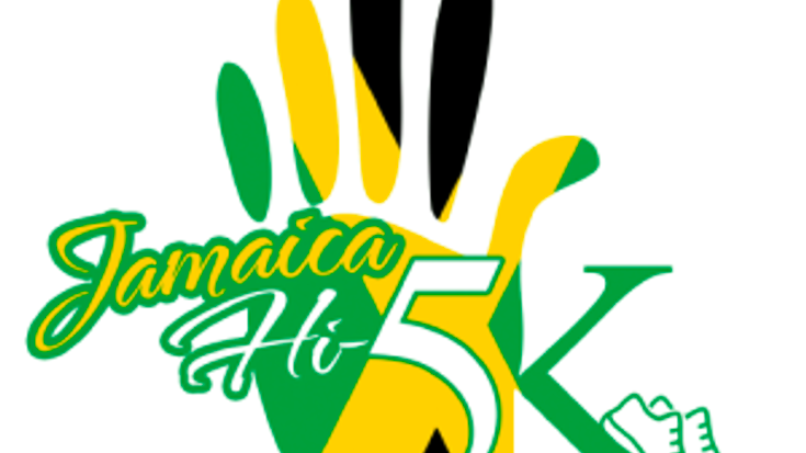 Jamaica Hi 5K Run cover