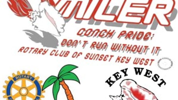 Menendez Miler 5K Run/Walk cover