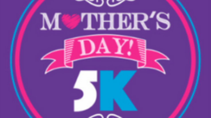 The 14th Annual Mothers Day 5K & 5 Miler cover