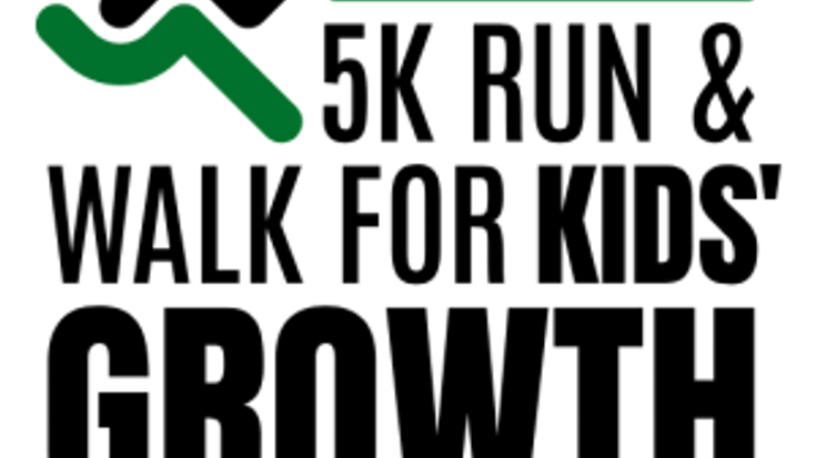 14th Annual 5K Run & Walk for Kids' Growth - Miami, Florida cover