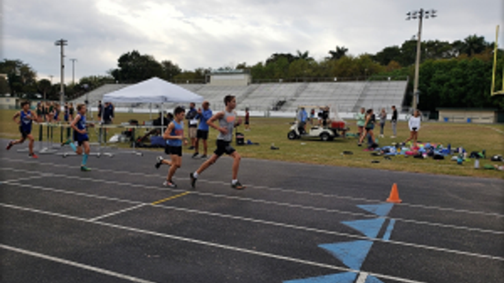 State Track at IMG Academy - (MS Qualifiers) cover