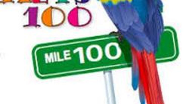 KEYS100 Ultramarathon cover