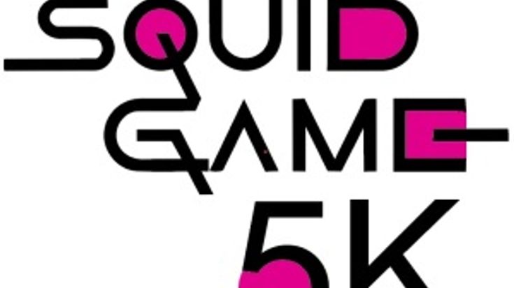 Squid Game 5K cover