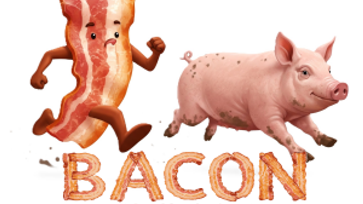 Bacon Run cover
