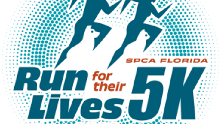 Run for Their Lives 5k cover
