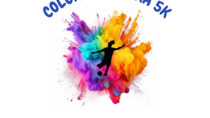 Color Me Ericka 5K - Bullies Are Bad! Powder Run cover