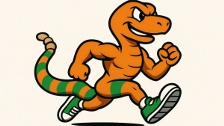 Bay County FAMUNITY 5K Rattler Race cover