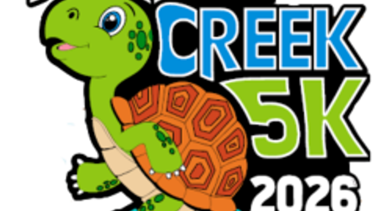 Turkey Creek 5K Trail Run cover