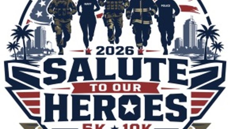 Salute to Our Heroes 5K & 10K cover