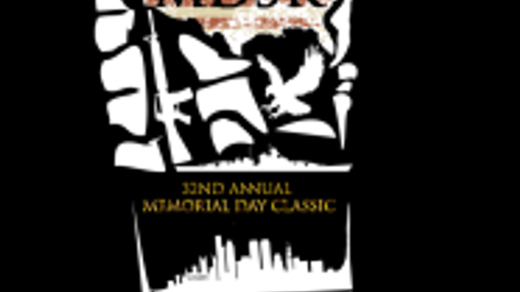 38th Annual Memorial Day Classic United States of America cover