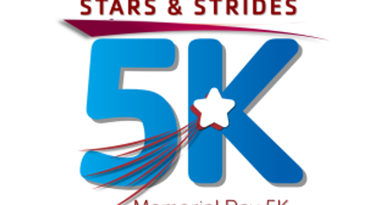 YMCA Stars & Strides Memorial Day 5K cover