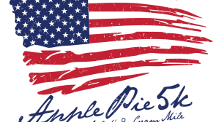 Memorial Day Apple Pie 5K & Whit's Mile cover