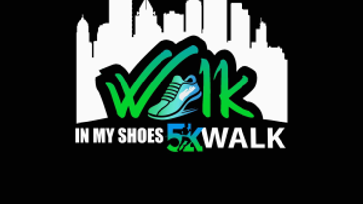 Walk In My Shoes 5K Run For Children's Mental Health Awareness cover