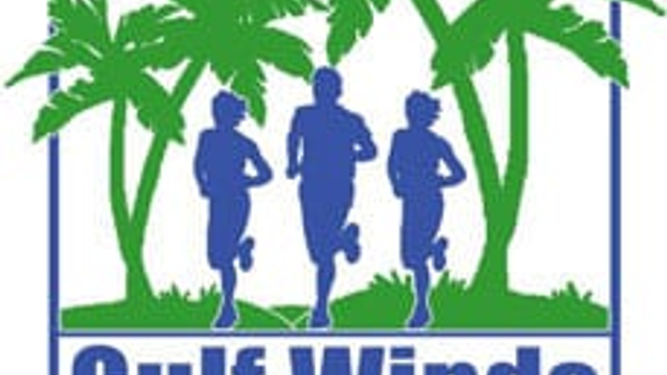 Gulf Winds Summer Trail Series cover