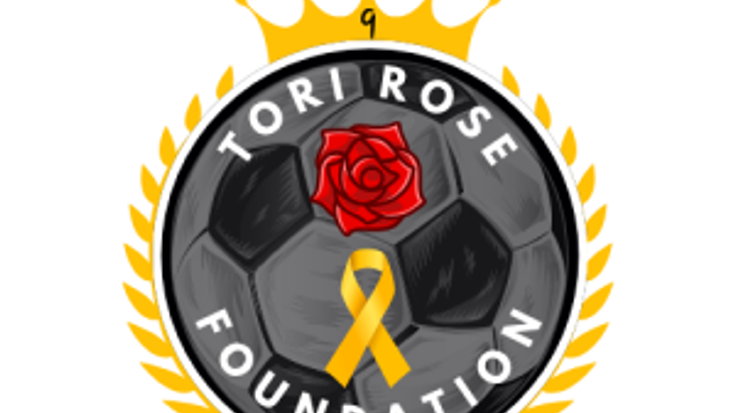 Tori Rose Foundation 3rd Annual Warrior Race 5K cover
