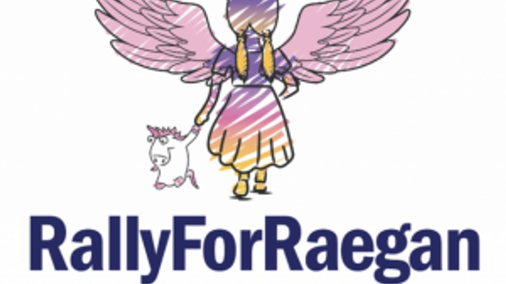5th Annual Run For Raegan cover