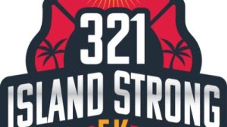 321 Island Strong 5K cover