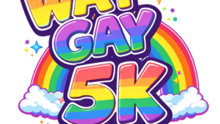 Way Gay 5K cover