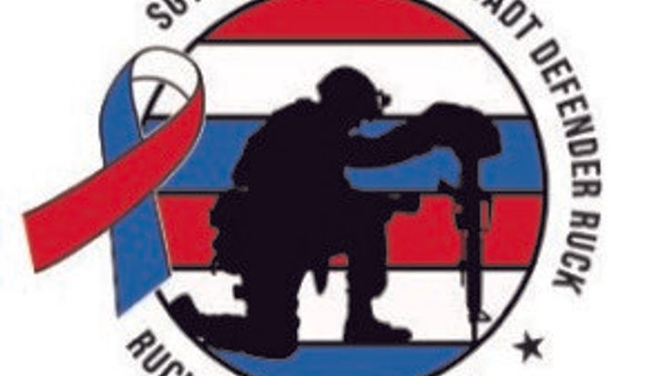 DEFENDER 5k and 2.2 mile Ruck cover