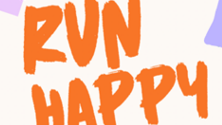Run Happy 5K & Kids Fun Run (Previously the "5 to Thrive" 5K ) cover