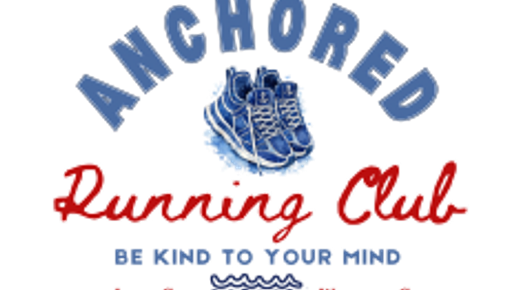 Anchored - Be Kind To Your Mind 5k Run & 1 Mile Walk cover