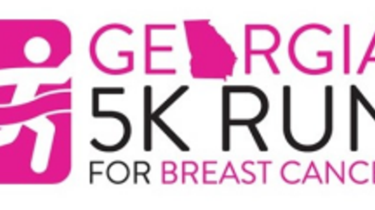 2026 Georgia 5K Run for Breast Cancer cover