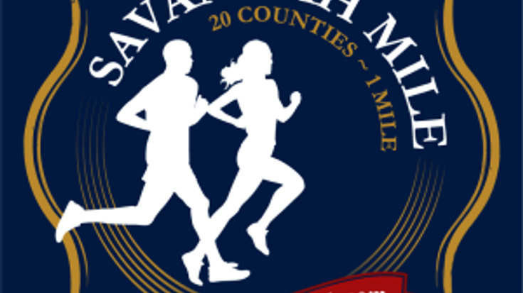 2026 Savannah Mile ~ 1 Mile ~ 200 Club cover