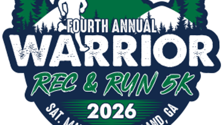 Rec and Run 5K hosted by White County Recreation Department cover