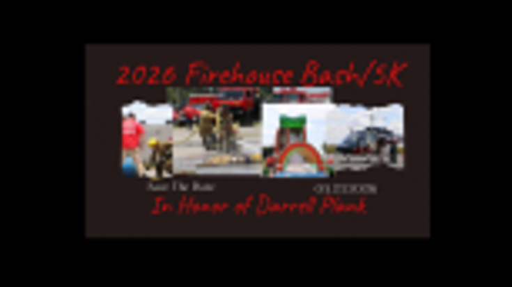 Darrell Plank Memorial 5k Walk/ Run cover