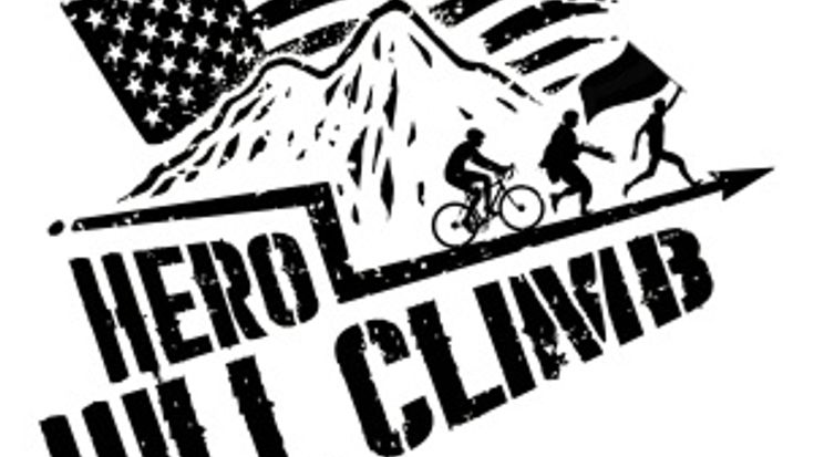The Hero Hill Climb cover