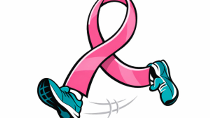 Beyond Pink Ribbons Walk/Run cover