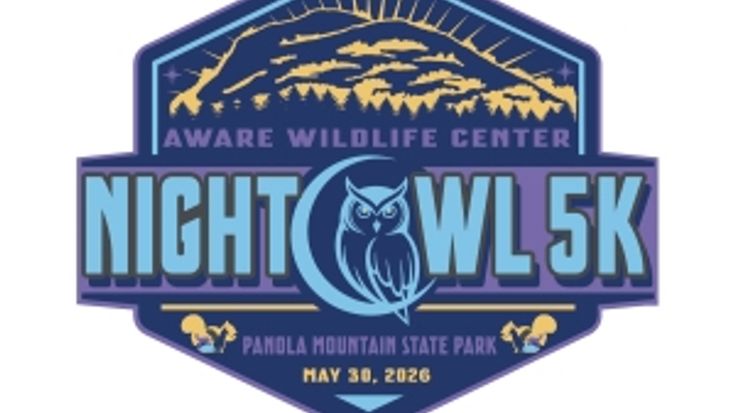 AWARE Wildlife Night Owl 5K cover