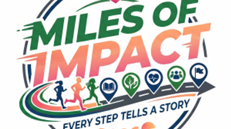 3rd Annual GCAA Walk/Run: Miles of Impact: Every Step Tells a Story cover