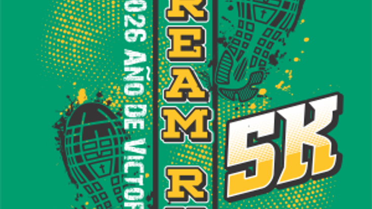 Dream Run 5K cover
