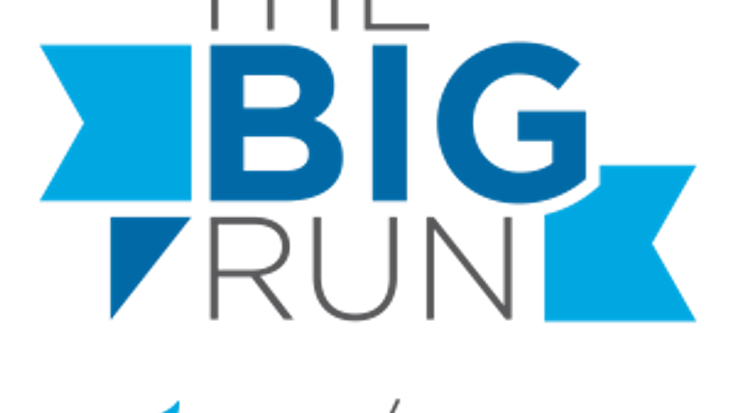 The Big Run on Global Running Day cover