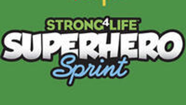 CHOA Strong4Life Superhero Sprint 5K & Fun Run cover