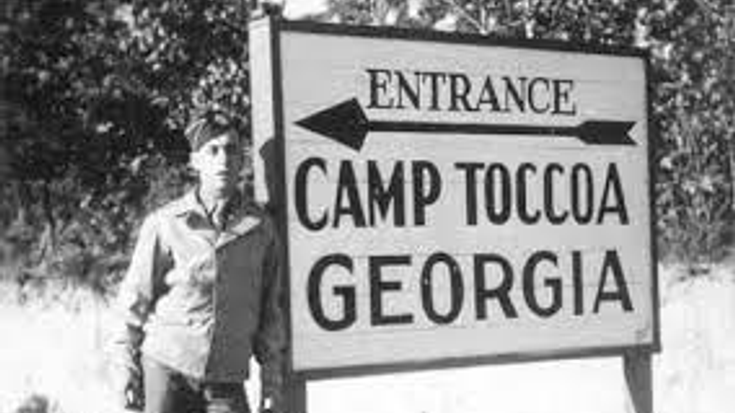 D-Day 10K Run and Memorial Walk at Camp Toccoa at Currahee cover